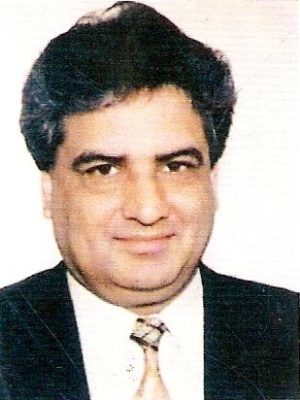 Ashok Kumar VERMA